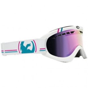 Dragon Goggles | Dragon Dxs Snow Goggles - Classic ~ Pink Ionized Amber