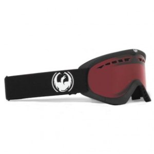Dragon Goggles | Dragon Dxs Snow Goggles - Coal ~ Eclipse Rose