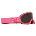 Dragon Goggles | Dragon Dxs Snow Goggles - Matte Pink ~ Eclipse Rose