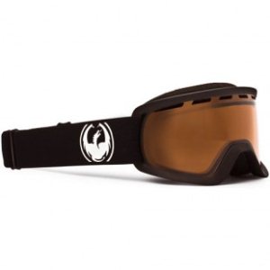 Dragon Goggles | Dragon Lild Snow Goggles - Coal ~ Amber