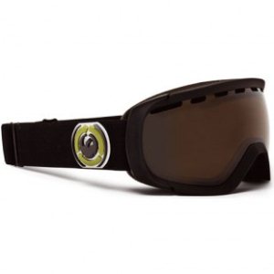 Dragon Goggles | Dragon Rogue Snow Goggles W Bonus Lens - Eco Coal ~ Jet