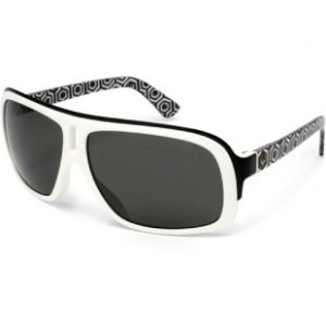 Dragon Sunglasses | Dragon Gg Sunglasses - White Hex ~ Grey