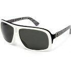 Dragon Sunglasses | Dragon Gg Sunglasses - White Hex ~ Grey