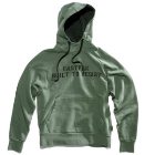 Eastpak Hoody | Eastpak Spike Hoodie - Army Btr Green