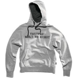 Eastpak Hoody | Eastpak Spike Hoodie - Army Btr Melange