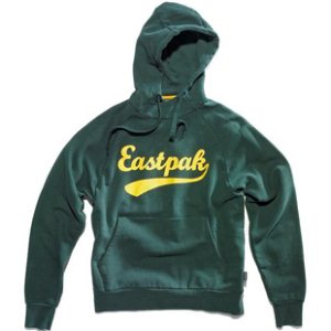 Eastpak Hoody | Eastpak Spike Hoodie - Green