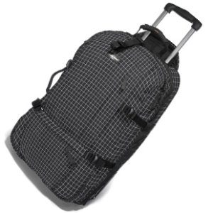 Eastpak Luggage | Eastpak Archer 65 - Black Squares