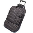 Eastpak Luggage | Eastpak Archer 65 - Grey Pinstripe