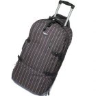 Eastpak Luggage | Eastpak Archer 75 - Grey Pinstripe