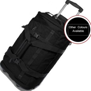Eastpak Luggage | Eastpak Preston 55 - Black
