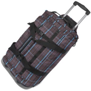 Eastpak Luggage | Eastpak Preston 55 - Dark Plaid