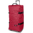 Eastpak Luggage | Eastpak Transfer L - Pili Red