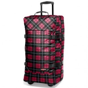 Eastpak Luggage | Eastpak Transfer L - Unichecks Pink