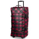 Eastpak Luggage | Eastpak Transfer L - Unichecks Pink