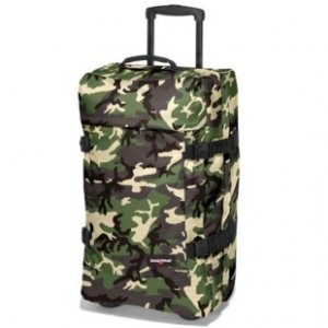 Eastpak Luggage | Eastpak Transfer M - Camo