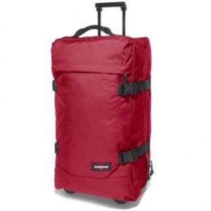 Eastpak Luggage | Eastpak Transfer M - Pili Red