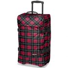Eastpak Luggage | Eastpak Transfer M - Unichecks Pink