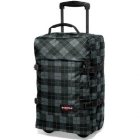 Eastpak Luggage | Eastpak Transfer S - Unichecks Black