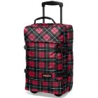 Eastpak Luggage | Eastpak Transfer S - Unichecks Pink