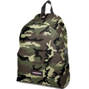 Eastpak Rucksack | Eastpak Fladded Backpack - Camo