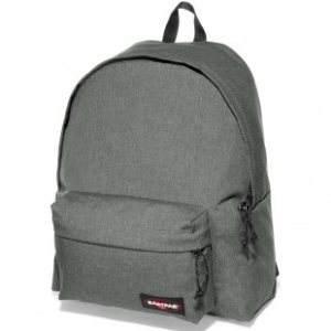 Eastpak Rucksack | Eastpak Large Padded Backpack - Coal