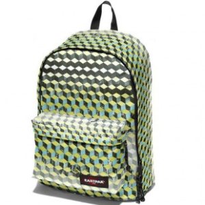 Eastpak Rucksack | Eastpak Out Of Office Backpack - Building Blocks
