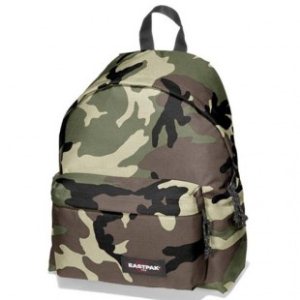 Eastpak Rucksack | Eastpak Padded Pakr Backpack - Camo