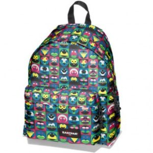 Eastpak Rucksack | Eastpak Padded Pakr Backpack - Dizzy Creatures