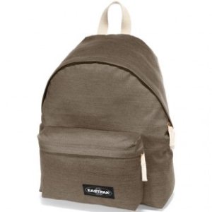 Eastpak Rucksack | Eastpak Padded Pakr Backpack - Green Brown