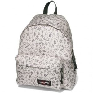 Eastpak Rucksack | Eastpak Padded Pakr Backpack - Rocks Stars