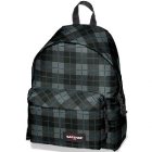 Eastpak Rucksack | Eastpak Padded Pakr Backpack - Unichecks Black