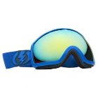 Electric Goggles | Electric Eg2 Snow Goggles - Blue ~ Bronze Gold Chrome