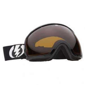 Electric Goggles | Electric Eg2 Snow Goggles - Gloss Black ~ Bronze