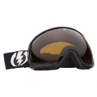 Electric Goggles | Electric Eg2 Snow Goggles - Gloss Black ~ Bronze