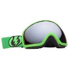 Electric Goggles | Electric Eg2 Snow Goggles - Lime ~ Bronze Silver Chrome