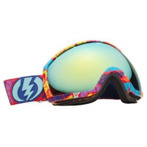 Electric Goggles | Electric Eg2 Snow Goggles - Tune In ~ Bronze Gold Chrome