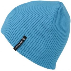 Electric Hat | Electric Eaglet Beanie - Cyan