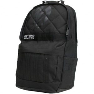 Electric Rucksack | Electric Caliber Backpack - Black