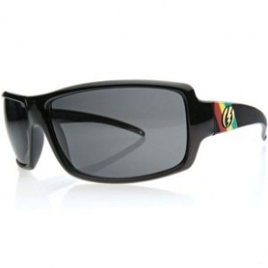 Electric Sunglasses | Electric Ec-Dc Xl Sunglasses - Black Tweed Grey
