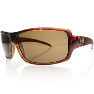 Electric Sunglasses | Electric Ec-Dc Xl Sunglasses - Tortoise Shell Bronze