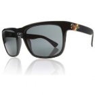 Electric Sunglasses | Electric Knoxville Sunglasses - Black Tweed Grey