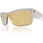 Electric Sunglasses | Electric Shotglass Sunglasses - Gloss White Bronze