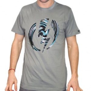 Electric T Shirt | Electric Jackson Slim Fit Ss T-Shirt - Charcoal