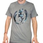 Electric T Shirt | Electric Jackson Slim Fit Ss T-Shirt - Charcoal