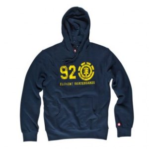 Element Hoody | Element 92 Original Hoodie - Dress Blues