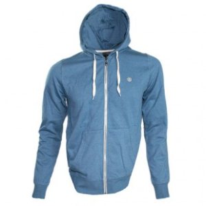 Element Hoody | Element Cornell Ii Zip Hoodie - Seafoam