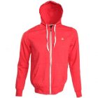 Element Hoody | Element Cornell Ii Zip Hoodie - Tango Red