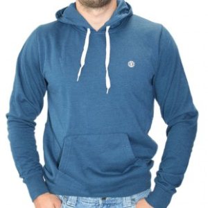 Element Hoody | Element Cornell Pullover Hoodie - Moroccan Blue