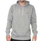 Element Hoody | Element Grime Iv Hoodie - Grey Heather