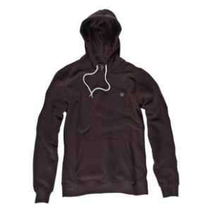 Element Hoody | Element Harlem Iv Hoodie - Bear Brown